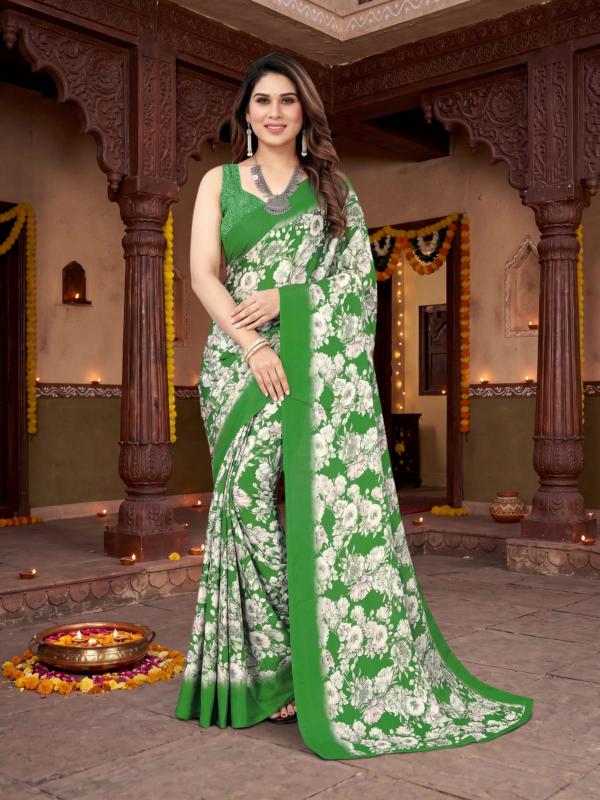 GC tushar silk saree wholesale cloth market in surat with price list